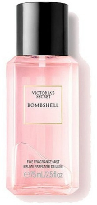 【DayGo美國代購】Victoria Secret's VS 維多利亞的秘密 香水 身體噴霧 淡香水, 1個, ✨經典女神 Bombshell,75ml (旅行)