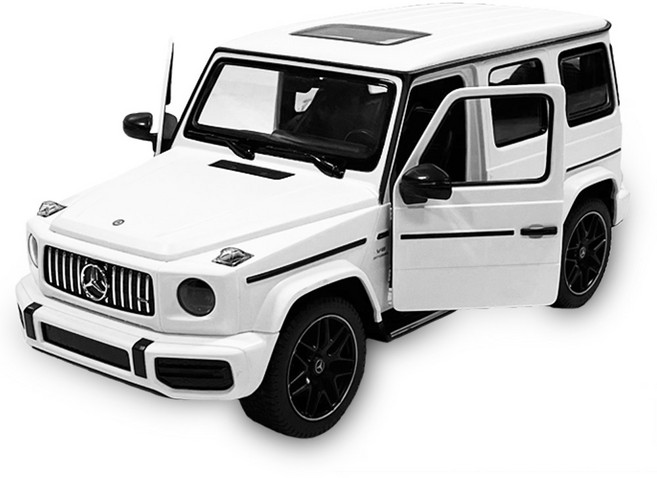 1:14 벤츠 지바겐 G63 (화이트), 단품, 단품