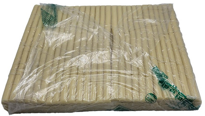 [낱개] 맛플랜 비비푸드 밀 떡볶이 떡 (왕대) 5kg, 1개