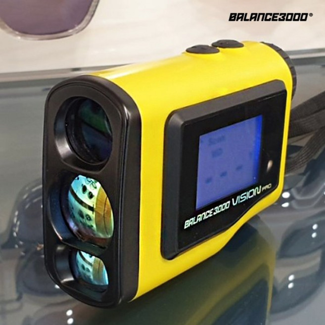 [발란스3000] 비전프로 레이저 골프거리측정기 렌즈 부착