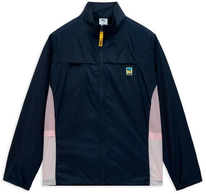 매장정품 푸마 유니 내추럴 런닝 자켓 재킷 950327-01 166606