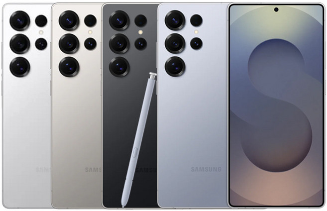 [정품/갤럭시] S25울트라 256GB 512GB 공기계 자급제 3사공용 모든등급, 특S급_색상랜덤