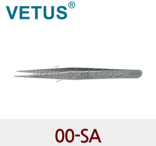비투스 SA 네일 아트 핀셋, 00-SA, 1개