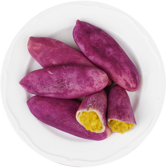 익산 낭산 진짜 고구마 빵, 10개