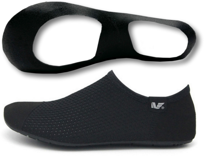 뉴베라어싱슈즈 맨발걷기덧신 어싱양말