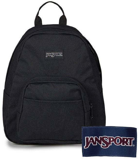 JANSPORT HALF PINT FX 後背包 10L 經典黑 0A3C4J