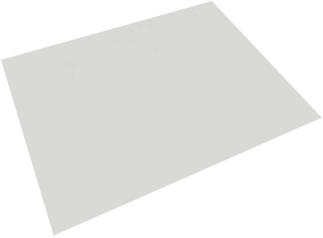 깔끄미 강아지배변매트 논슬립 배변판 실리콘 배변패드판, 대형 크림색, 1개