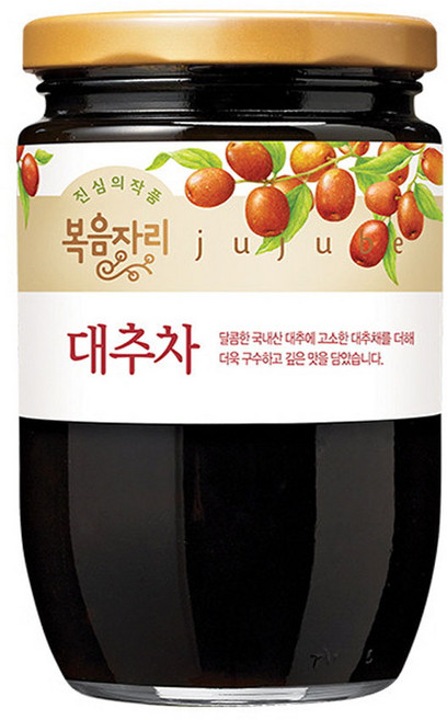 복음자리 대추차, 460g, 1개입, 1개