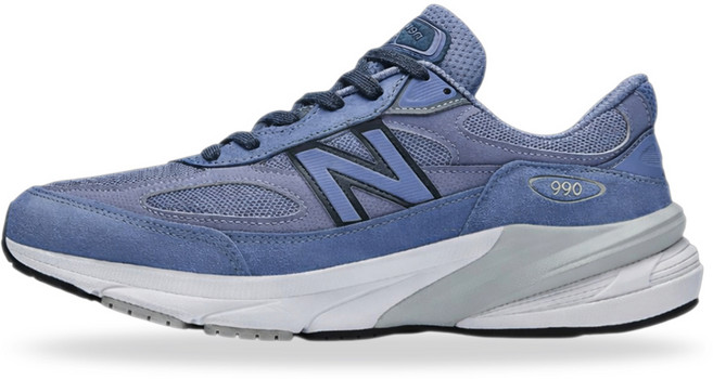 New Balance 男女通用 990 USA製造運動鞋
