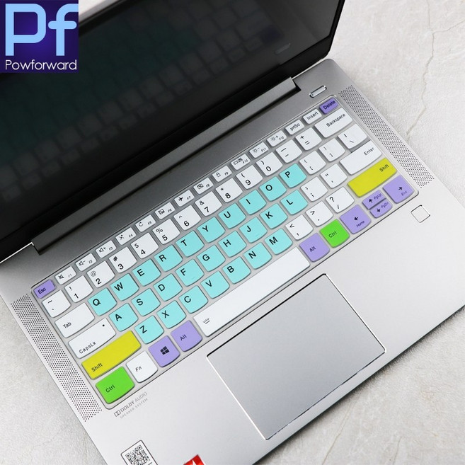 실리콘 키보드 커버 Lenovo IdeaPad Flex 5 (14 in Gen 8) 2023 14ABR8 14iah8 14IRL8 / Slim 14ALC7 14IJ, [10] candypink, 1개