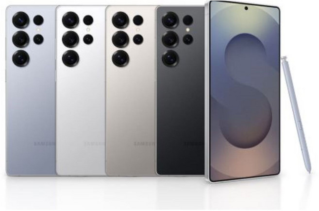 삼성전자 갤럭시 S25울트라 단순개통 미사용 전시폰 2년보증A/S 자급제 공기계, 256GB, 티타늄 그레이