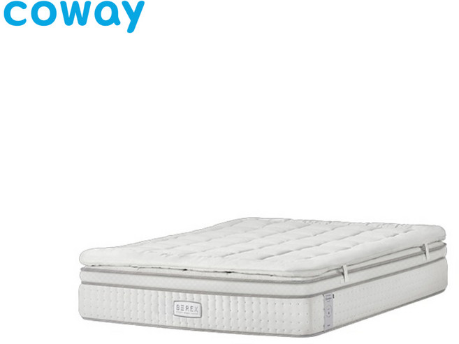 코웨이 비렉스 시그니처 파이어쉴드 컴포트 매트리스 그레이트킹 CMGK-SP02SC 1년무상관리, 단품