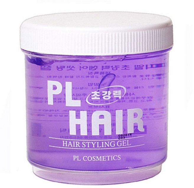 PL코스메틱 피엘초강력 헤어 세팅젤 500ml, 1개