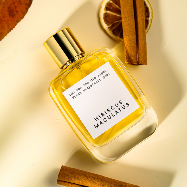 자몽 시트러스향 오래가는 여성 향수, 1개, 50ml