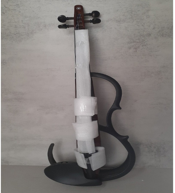 리퍼 YAMAHA 야마하 사일런트 바이올린 YVS140, 1개