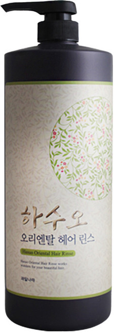 과일나라 하수오 오리엔탈 헤어 린스, 1.5L, 1개