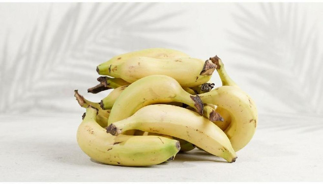 한정수량 새콤달콤 키위맛바나나 1송이 350g 제니오숲, 1송이(350g)