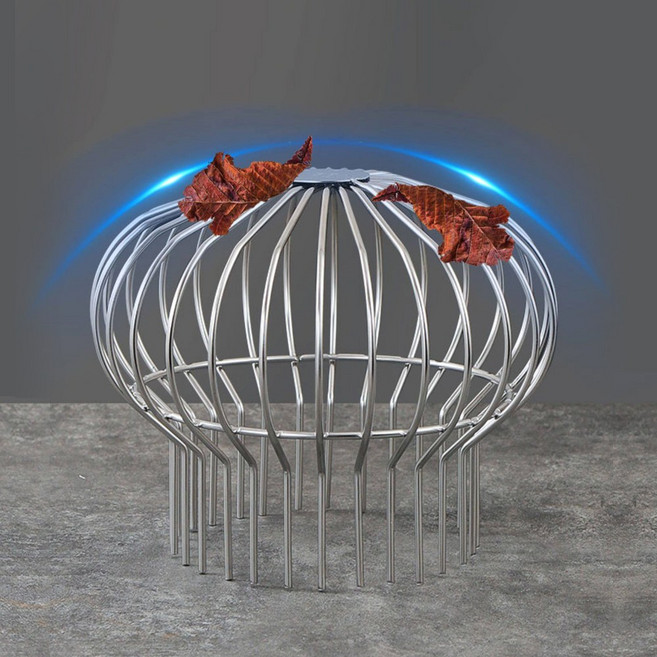 SUS304 배수로철망 하수구철망 낙엽거름망 스텐레스 쥐 두더지방지 배수덮개 트랩필터 매쉬망 메쉬망 스탠철망, 1개