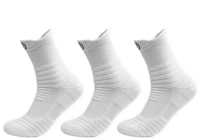 올더무드 남성 스포츠양말 중목양말 3켤레 세트