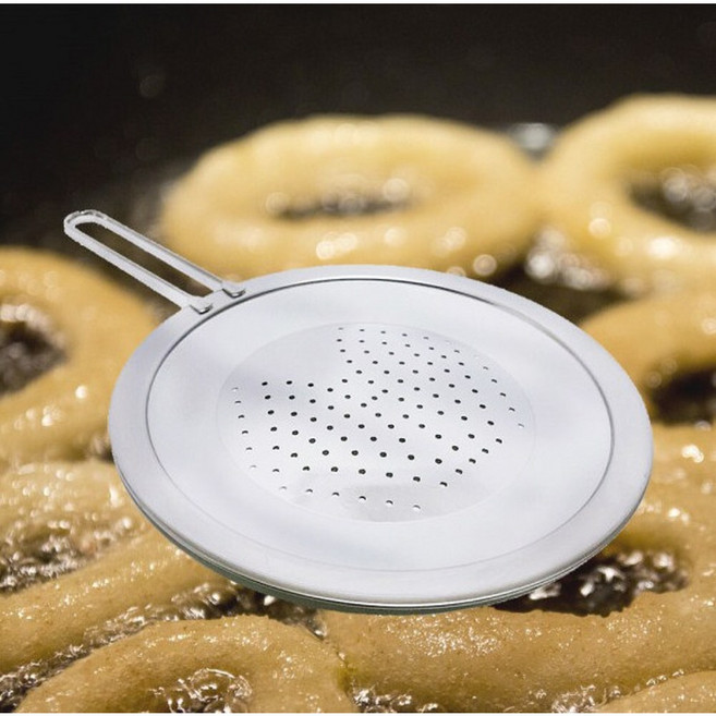 리빙글로리 기름방지망 26cm 튀김 프라이팬 후라이팬 덮개 뚜껑