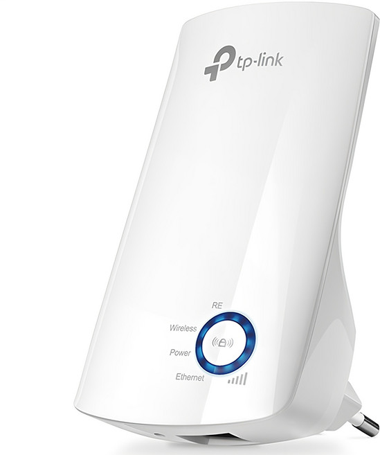 티피링크 무선 와이파이 증폭확장기, TL-WA850re, 1개