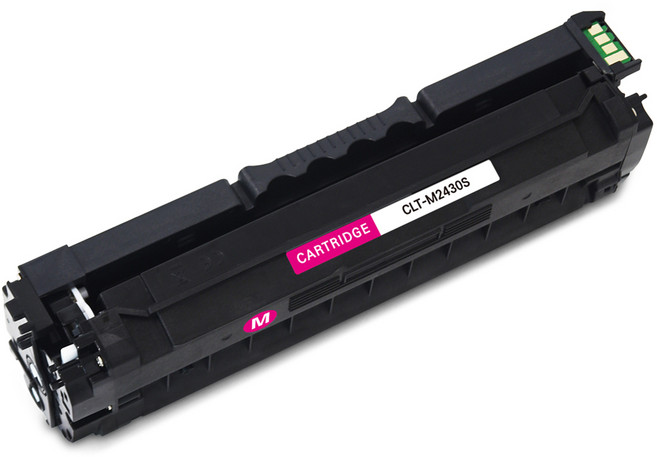 잉크다파라 삼성 호환토너 CLT-K2430L K2430S, 1개, 빨강/표준용량