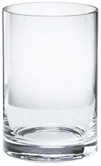 원형유리병 1220 / 홈카페 홈인테리어 글라스코 원통형 유리화병 고급유리 꽃병 화병, 투명