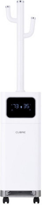 쿠오레 대용량 나무가습기 17L 가열식 대형 사무실 공장가습기, CHM-UV17WN