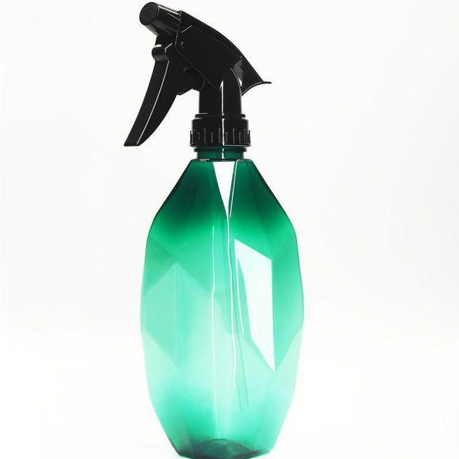 氣壓式噴霧瓶 1.5L 園藝家用灑水壺 噴霧器 澆花壺 灰色, 1個, 502 款 500ml, N/A