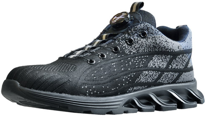 세이풋 다이얼 안전화 패션 경량 작업화 남자 여성 SF-17D