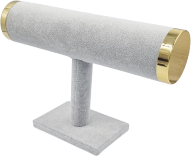 시계보관 거치대 부드러운벨벳 인테리어 쥬얼리 진열대