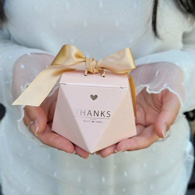 호두정과 40g 결혼식 답례품 각종행사 쿠키, 블루, 감사, A, 1개