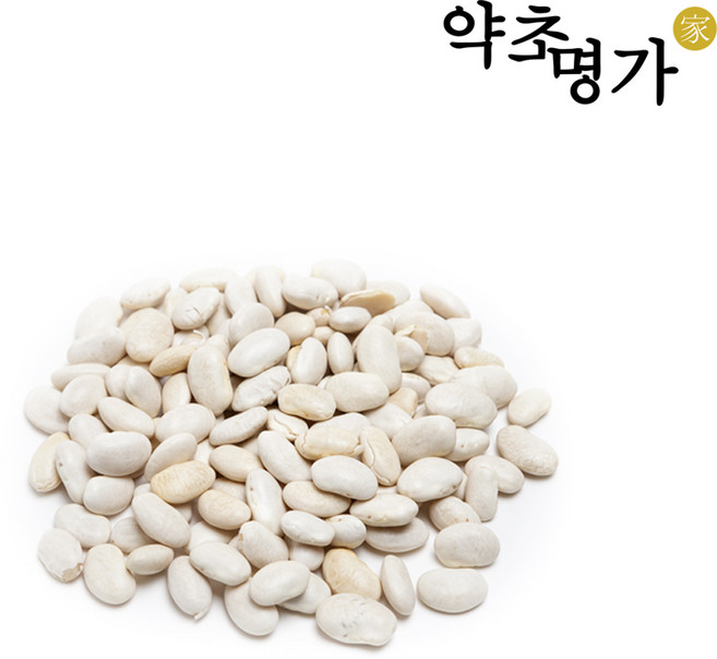 약초명가 흰강낭콩(네이비빈) 1kg, 1개