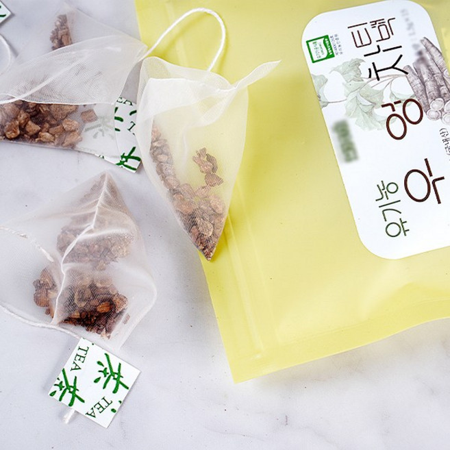 유기농 우엉차티백 50T x 1, 50개, 1g