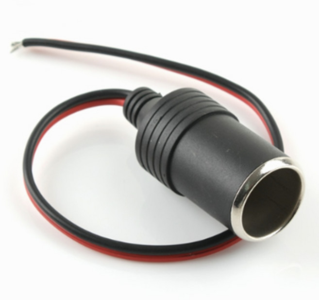 상시전원연결 2선 시가소켓 1구 네비매립용 파워 케이블