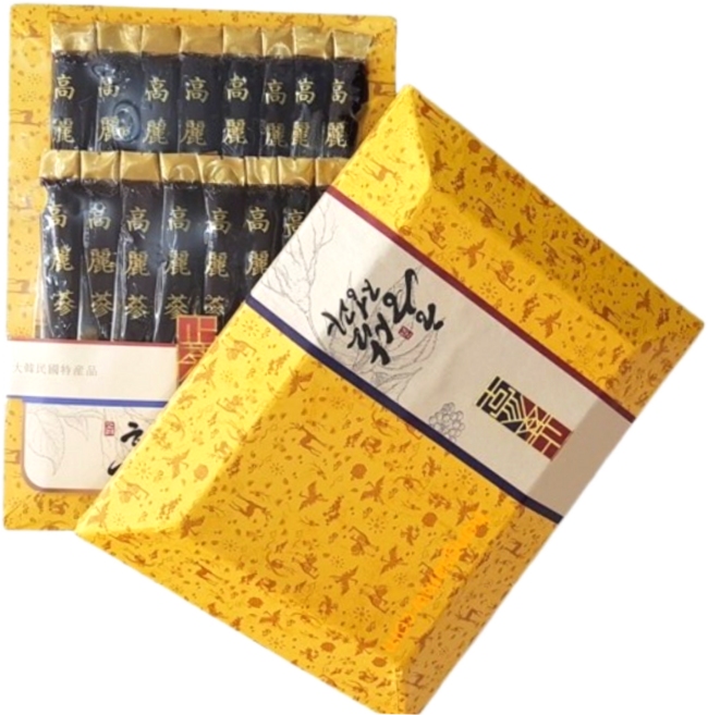 풍기홍삼마을 동진제약 홍삼정과, 1개, 700g