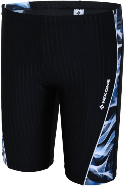 닉스원 남아동 5부 NSJB-1957BK 실내수영복