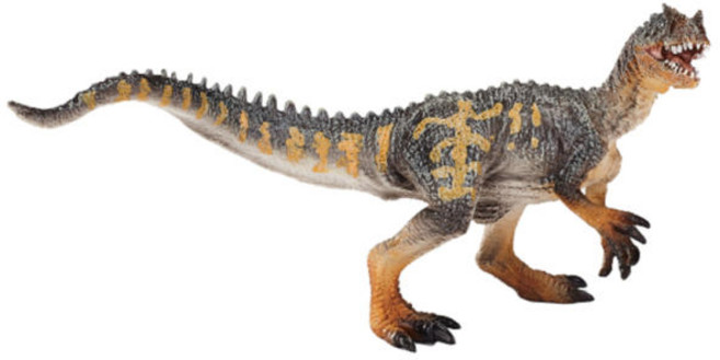 (선물완구) 모조 218249 알로사우루스 공룡 YA1 영국 프리미엄 피규어, 1개
