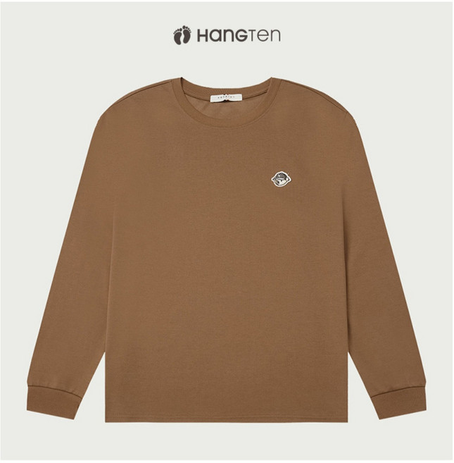 행텐남성저지와펜포인트긴팔티셔츠1052003142631CSH2391165