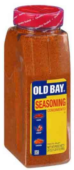 올드배이 시즈닝, 680g, 1개