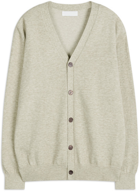 소프트 워셔블 레귤러 브이넥 가디건 (OC014)