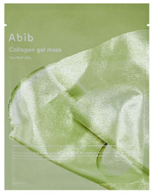아비브 콜라겐 겔 마스크 어성초젤리 35g, 10개입, 1개