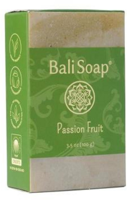 발리 솝 Bali Soap 파파야 내추럴 비누 100g 3개입 1팩