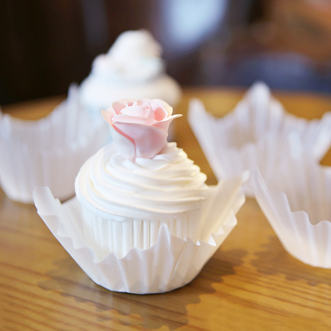 시몬유산지컵 1묶음(500개) 55x55xh40mm