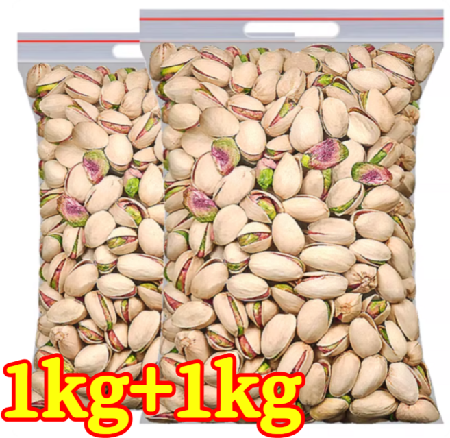 (저칼로리|저당분)피스타치오 피스타치오 캘리포니아산 큰 피스타치오, 무염 피스타치오100g봉지