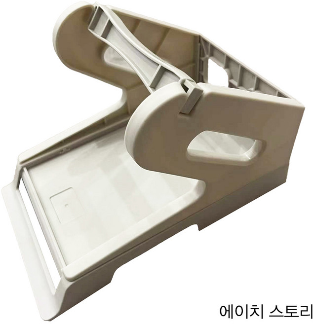 에이치 스토리 택배 송장 거치대 [라벨ok/송장ok], 베이지