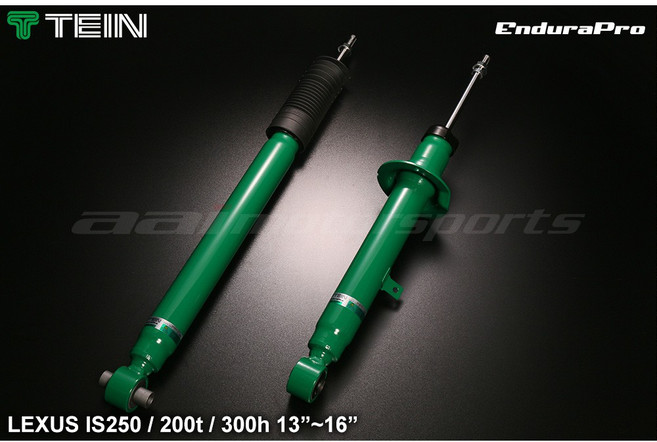 TEIN 適用於 LEXUS IS250/200t/300h 13~16 原廠型式減震筒組, 1個, 阻尼不可調