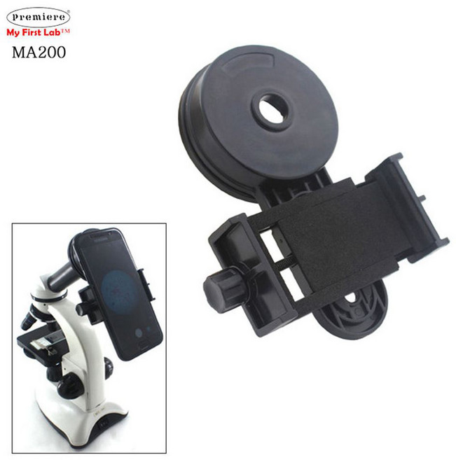 프리미어 MA200 현미경 폰거치대 (V형)