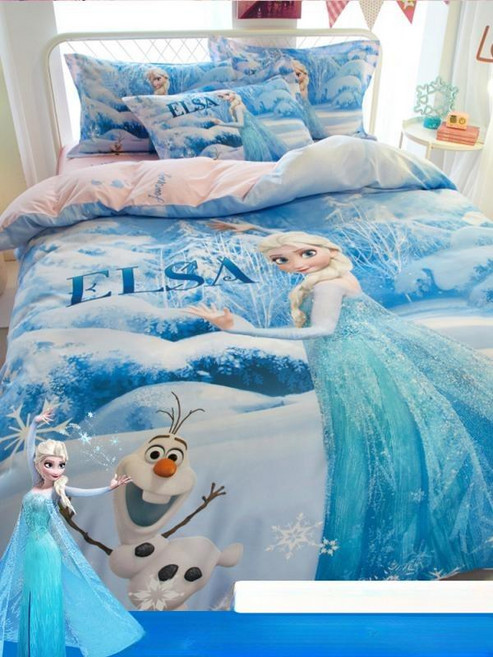 미키마우스이불세트 디즈니 순면 캡틴아메리카 랏소베어 엘사