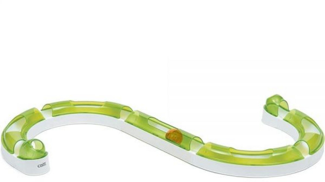 Catit Senses 2.0 플레이 서킷 인터랙티브 고양이 장난감 [호환], 웨이브 서킷